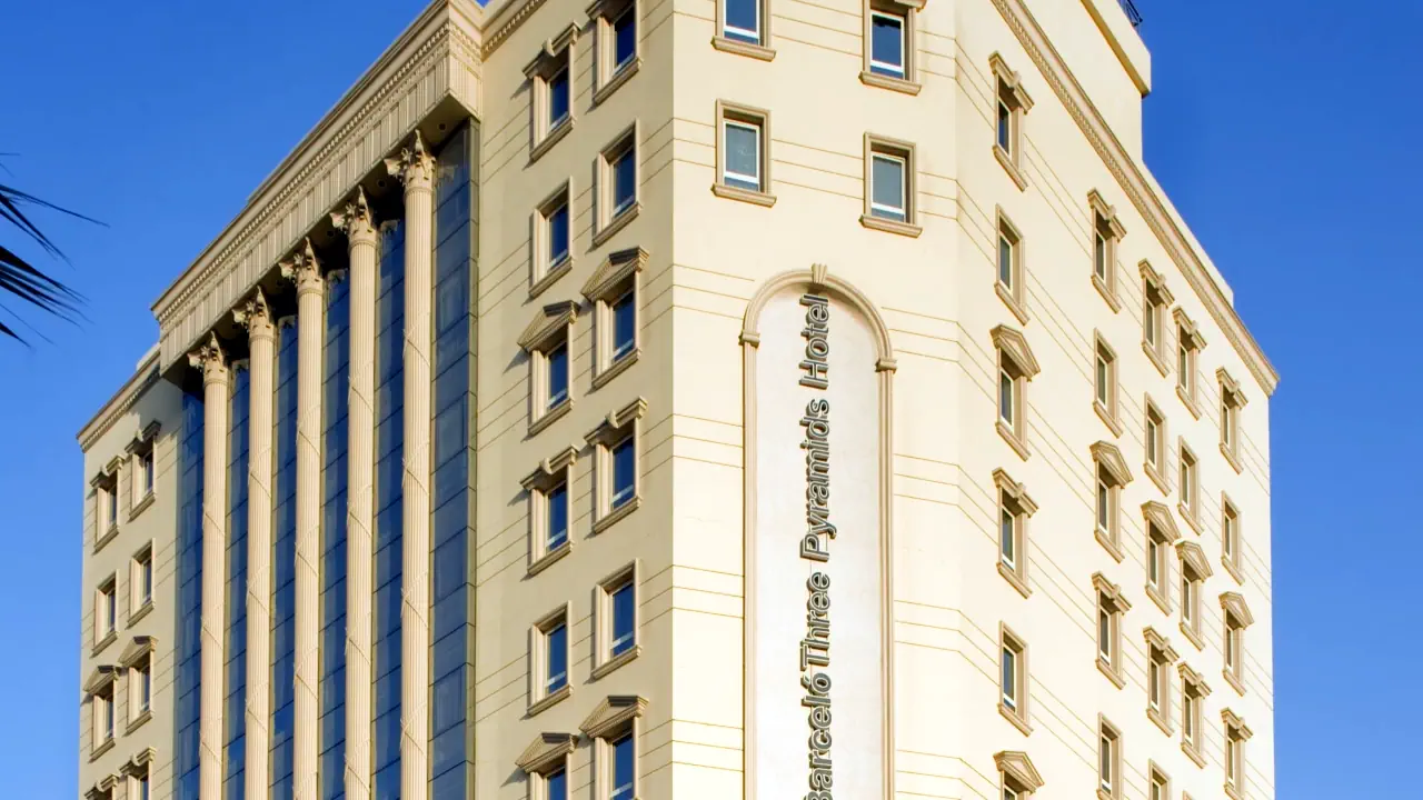 Barceló Cairo Pyramids